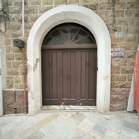 Montepinto Centro Storico Leilighet Monopoli Eksteriør bilde